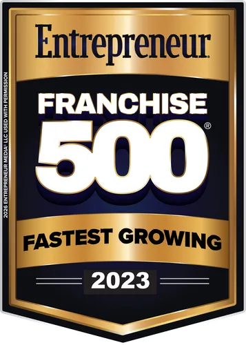 Entrepreneur Fastest-Growing Franchise 2023